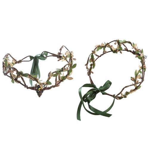 Adjust leaf shape - leaf, hairband