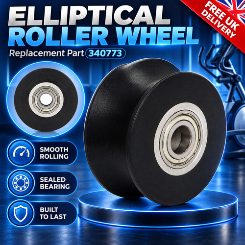 Roller wheel replacement - roller,