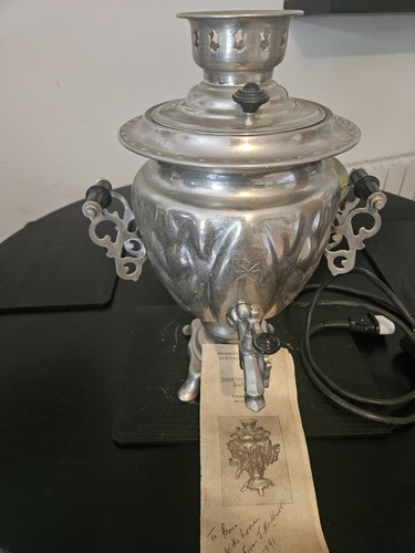 Russian kettle original with - kettle,
