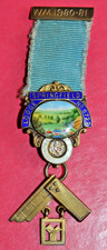 Miniature Past Master's Jewel