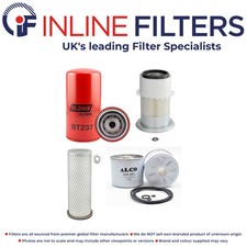 Filter Kit for Massey Ferguson 860 w/Fermec Eng