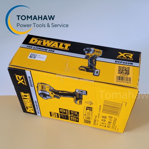 Dewalt dcf860n 18v - dcf860n-xj, xr