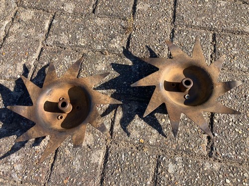 Mantis tiller planter furrower - mantis,
