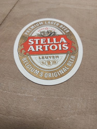 Vintage stella artois premium - vintage,