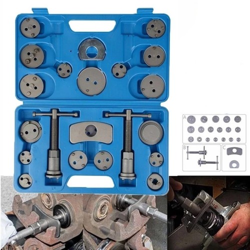 23x brake caliper - caliper, rewind