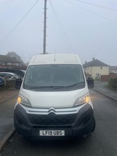 Citroen Relay Enterprise Blue