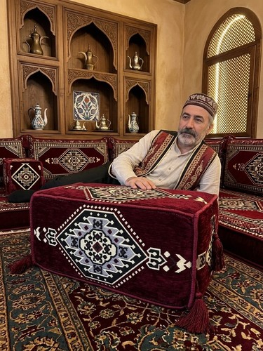 Filled traditional arabic - filled,