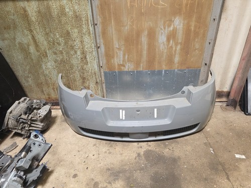 Rear bumper renault megane - rear,