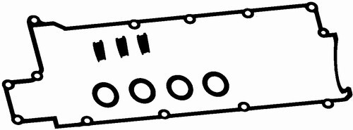 Bga rk4391 gasket set - bga,