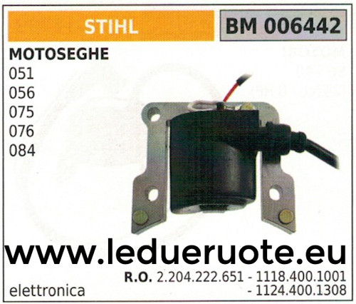 Electronic coil control unit - electronic,