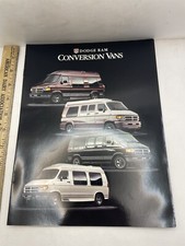 NOS 1996 Dodge Ram Conversion