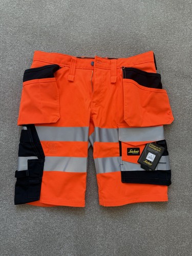 Snickers workwear vis class - workwear,