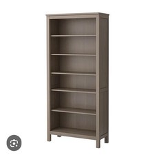 IKEA Hemnes Light Brown Bookcase
