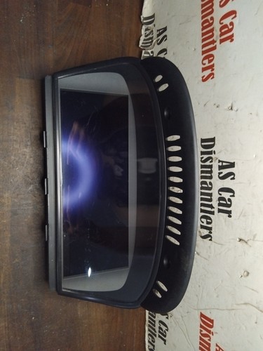 Bmw e60 navigation display - e60,