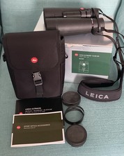 Leica Ultravid 12x50 HD Plus