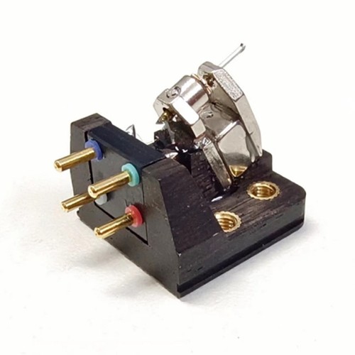 Moving coil cartridge solid - mc,