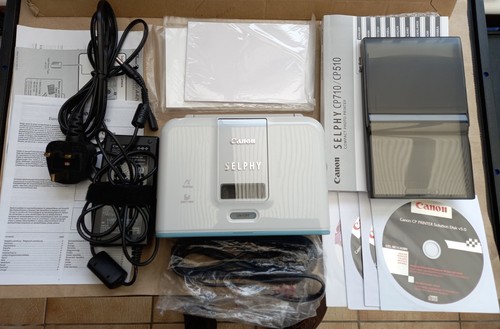 Canon selphy cp510 compact - selphy,