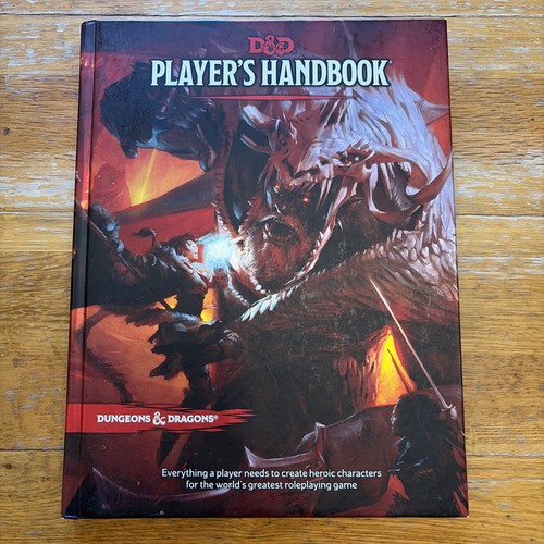 Dungeons and dragons player - and, player's