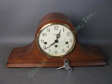 Howard Miller 612-439 Westminster Chime Mantel Clock Franz Hermle 340-020A Works