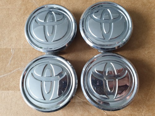 Toyota 57mm alloy wheel centre - alloy,