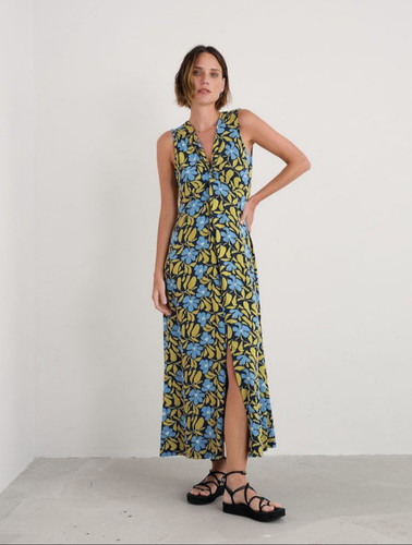 Seasalt sanderling dress navy - seasalt,
