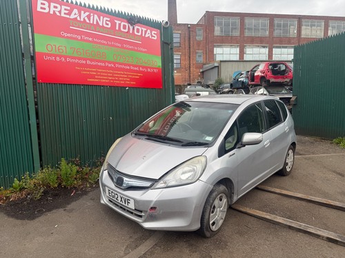 Honda fit jazz import ima - fit,