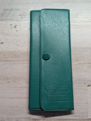Vintage perfect model 814 - model,