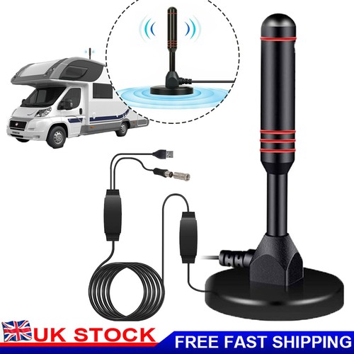 Freeview antenna truck boat - antenna,