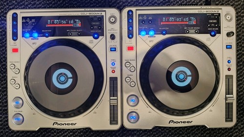 Pioneer cdj 800 mk2 - pioneer,