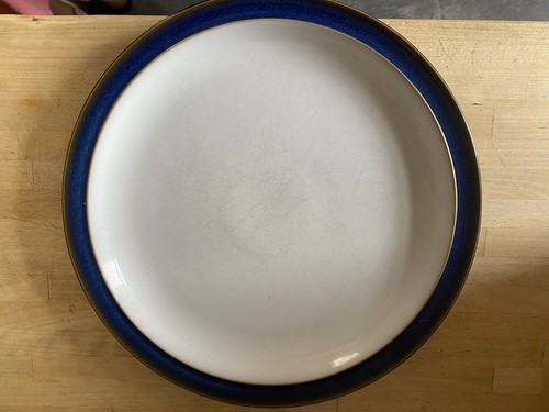 Denby imperial blue dinner - imperial,