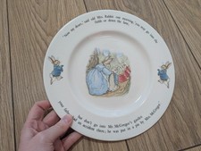 Wedgewood Beatrix Potter Lrg