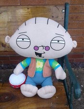 20" LARGE STEWIE FAMILY GUY