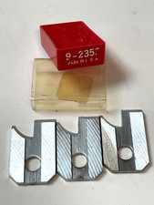 Craftsman Radial Arm Saw Molding Cutter Set of 3 Panel Cupboard Door Lip 9-2353