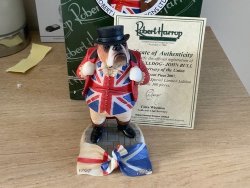 Robert harrop dpev07 bulldog - robert,