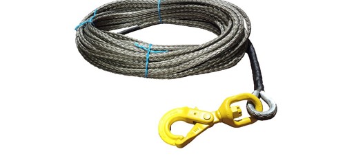 12mm synthetic winch rope with - 12mm,
