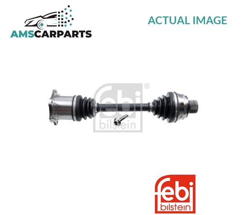 Drive shaft joint front - shaft,