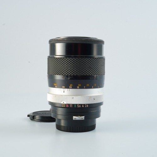 Excellent nikon nikkor c - excellent, nikkor-q.c