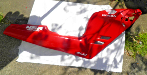 Honda nsr125 nsr 125 alcast - honda,