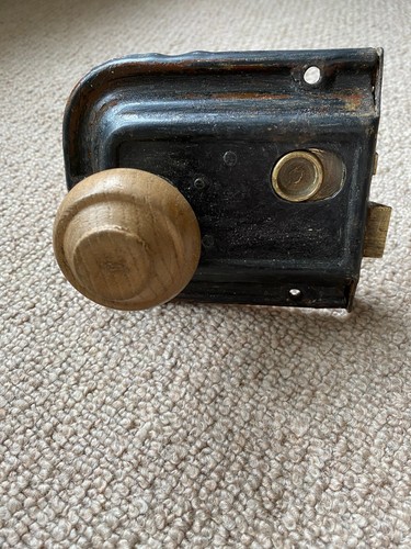 Reclaimed old set door - reclaimed,