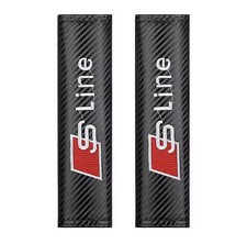 Audi S LINE car Seat Belt