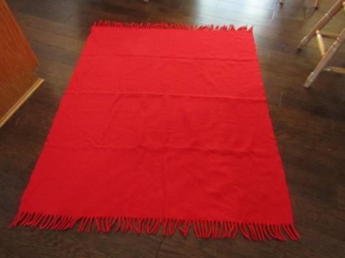 Faribo pure wool blanket throw - pure,