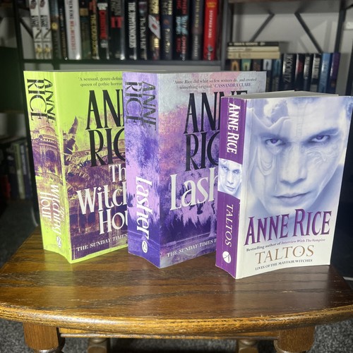The mayfair witches chronicles - the,