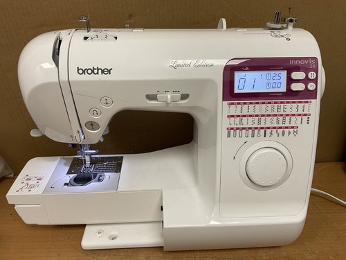 Brother nv20 sewing machine - sewing,