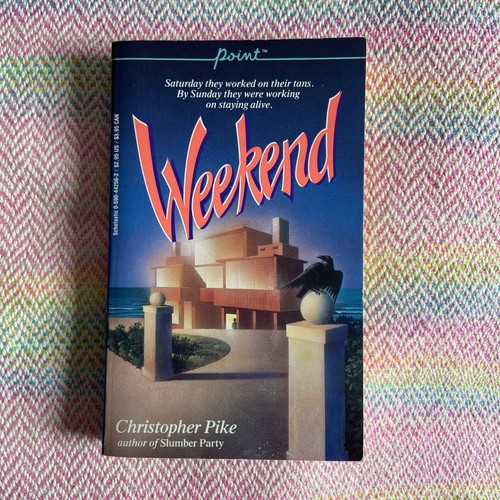 Weekend christopher pike - weekend, us