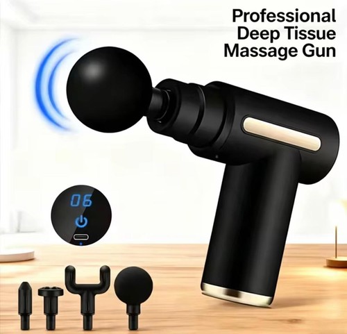Speed massage gun percussion - speed,