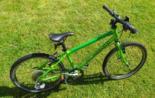 Islabike Beinn 20L Green -