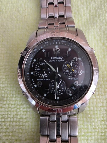 Casio wave ceptor - ceptor, wva-600