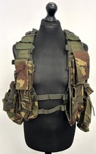 Viper Tactical Military DPM Camouflage Tactical Webbing Assault Vest