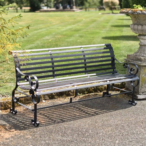 Ornate wrought iron - ornate,