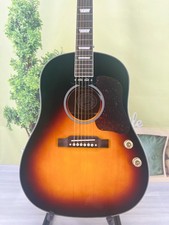 Custom J-160E Vintage Sunburst